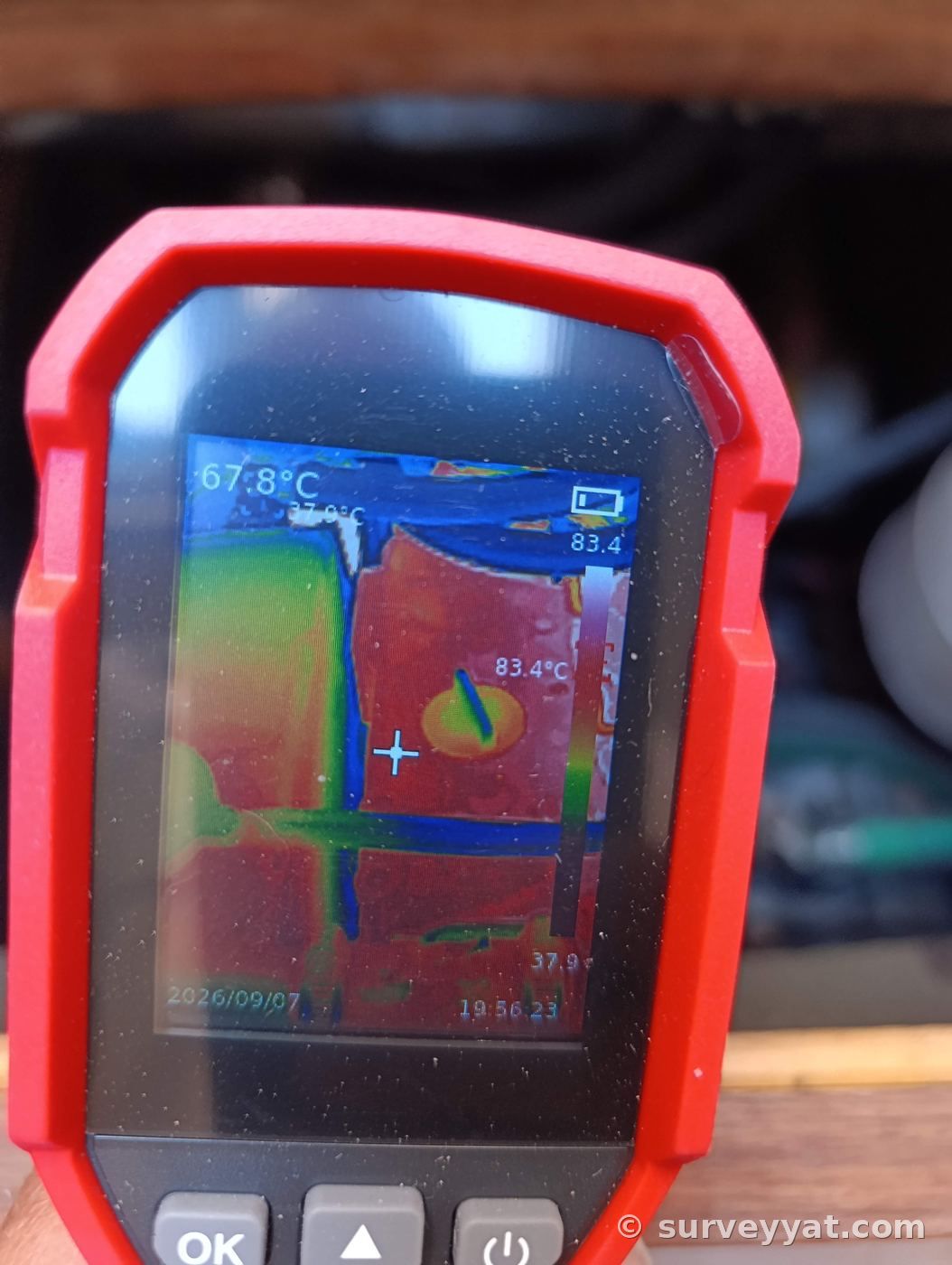 Thermal camera