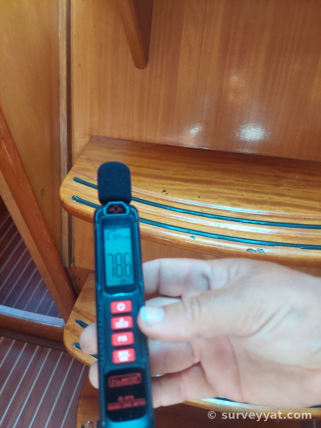 Sound level meter