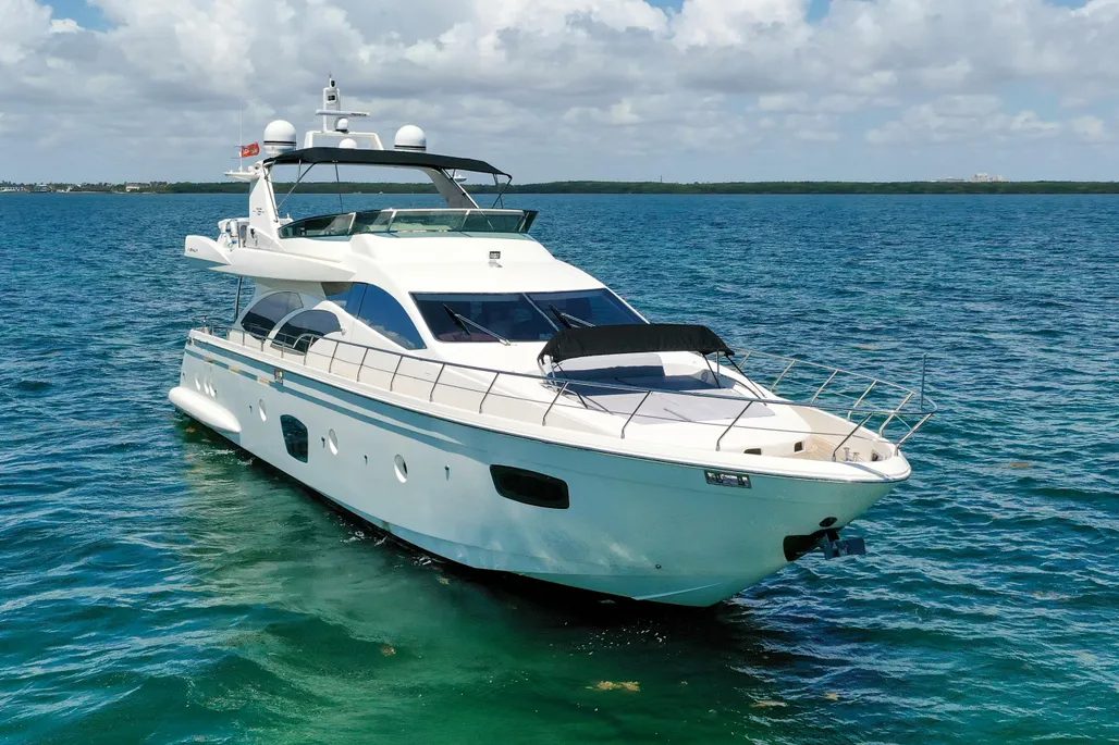Azimut 75 2009