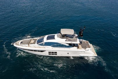 Azimut S7 2018
