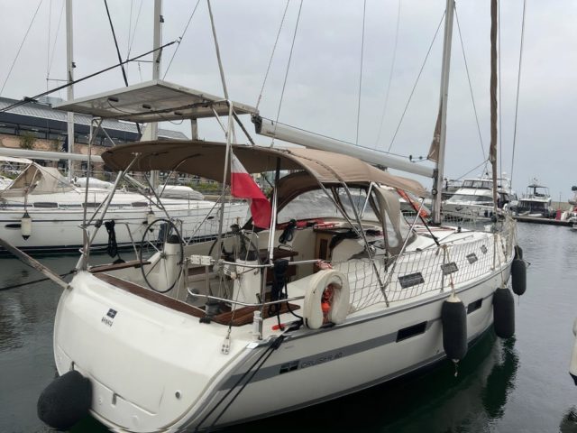 Bavaria C40 2011 – 1. fotoğraf