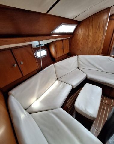 Jeanneau 33.1 1997 – 1. fotoğraf