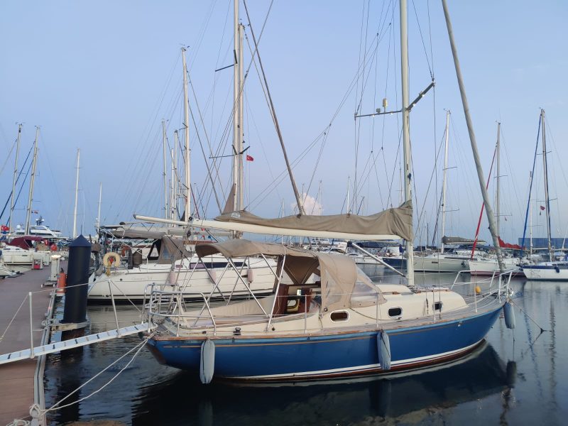 Özel Yapım Dokar Yacht Yapımı 2017