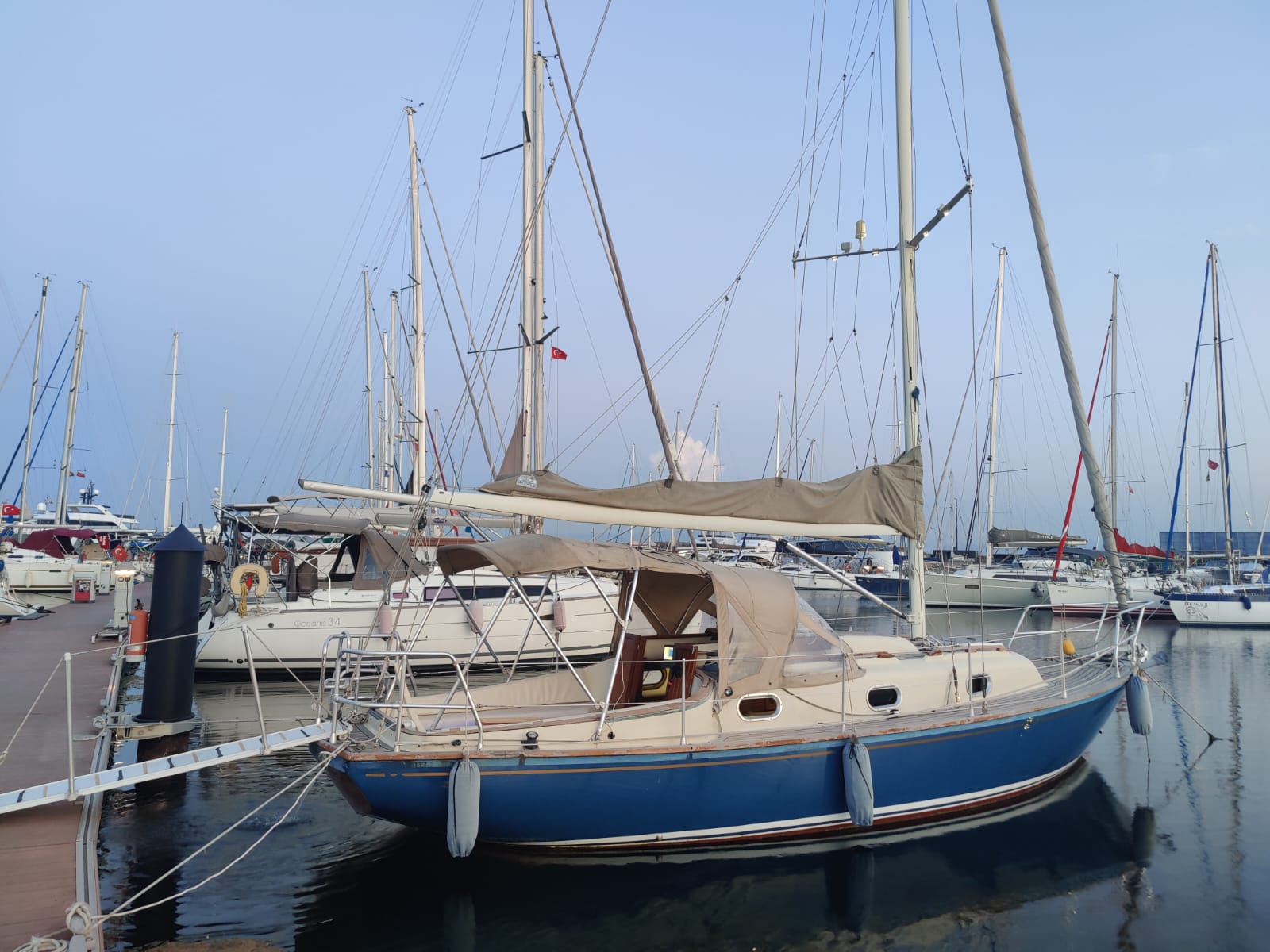 Özel Yapım Dokar Yacht Yapımı 2017