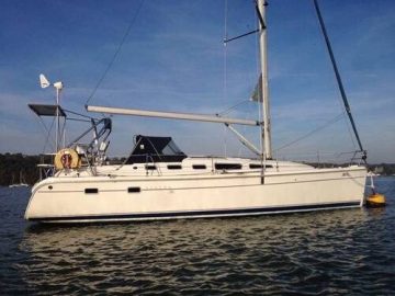 Hunter Hunter 38 2005