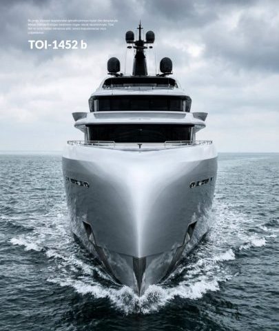 Özel Yapım TOI-1452 b 2026 – 1. fotoğraf
