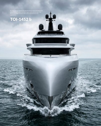 Özel Yapım TOI-1452 b 2026