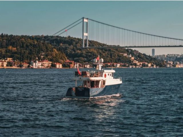 Özel Yapım TRAWLER 2008 – 1. fotoğraf