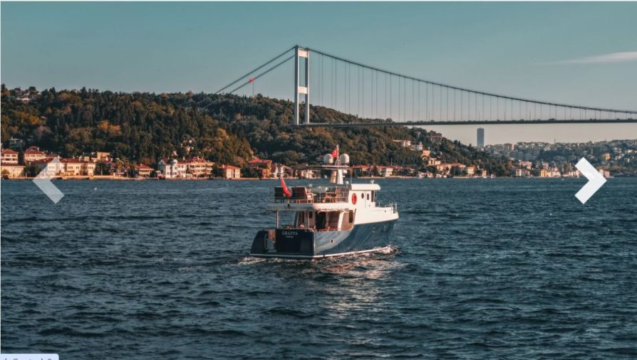 Özel Yapım TRAWLER 2008
